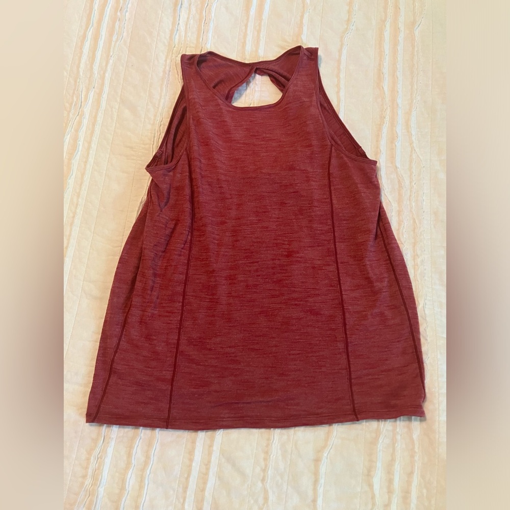 Lululemon low key tank top